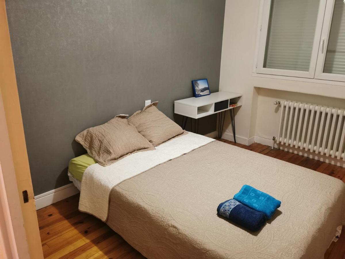 Velay Cocon Appartement 4 Chambres Avec Vue Sur Les Monuments Le Puy-en-Velay Bagian luar foto