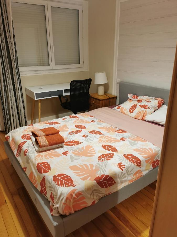 Velay Cocon Appartement 4 Chambres Avec Vue Sur Les Monuments Le Puy-en-Velay Bagian luar foto